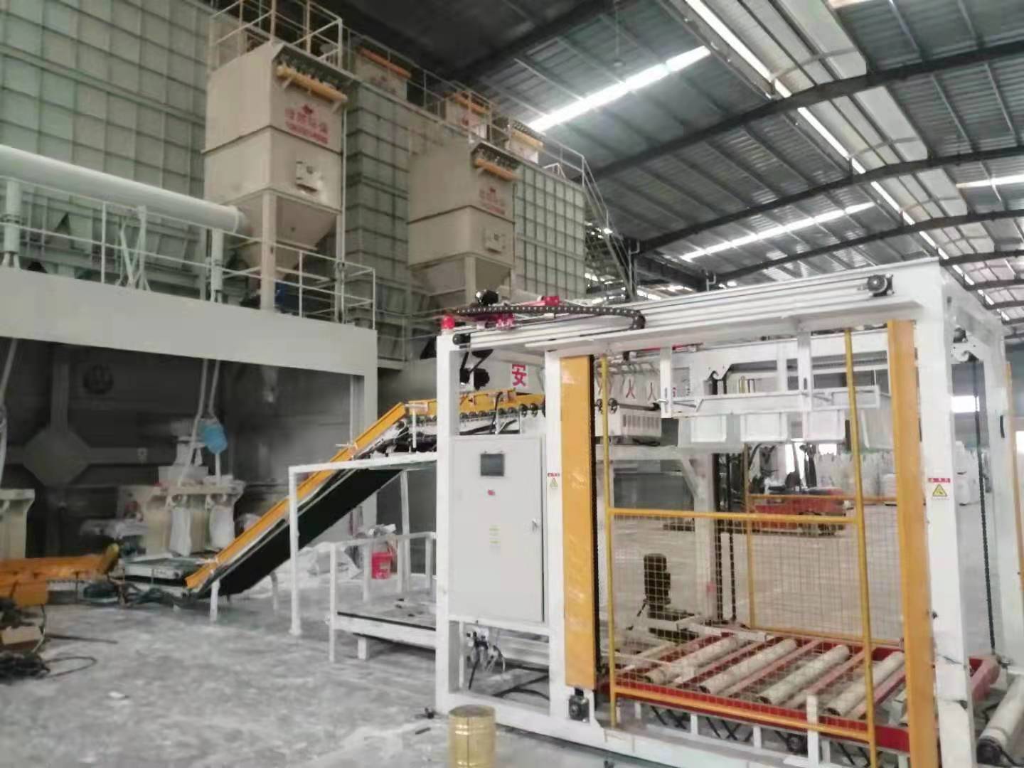 杭州市码垛机器人纸箱码垛机 - 价格